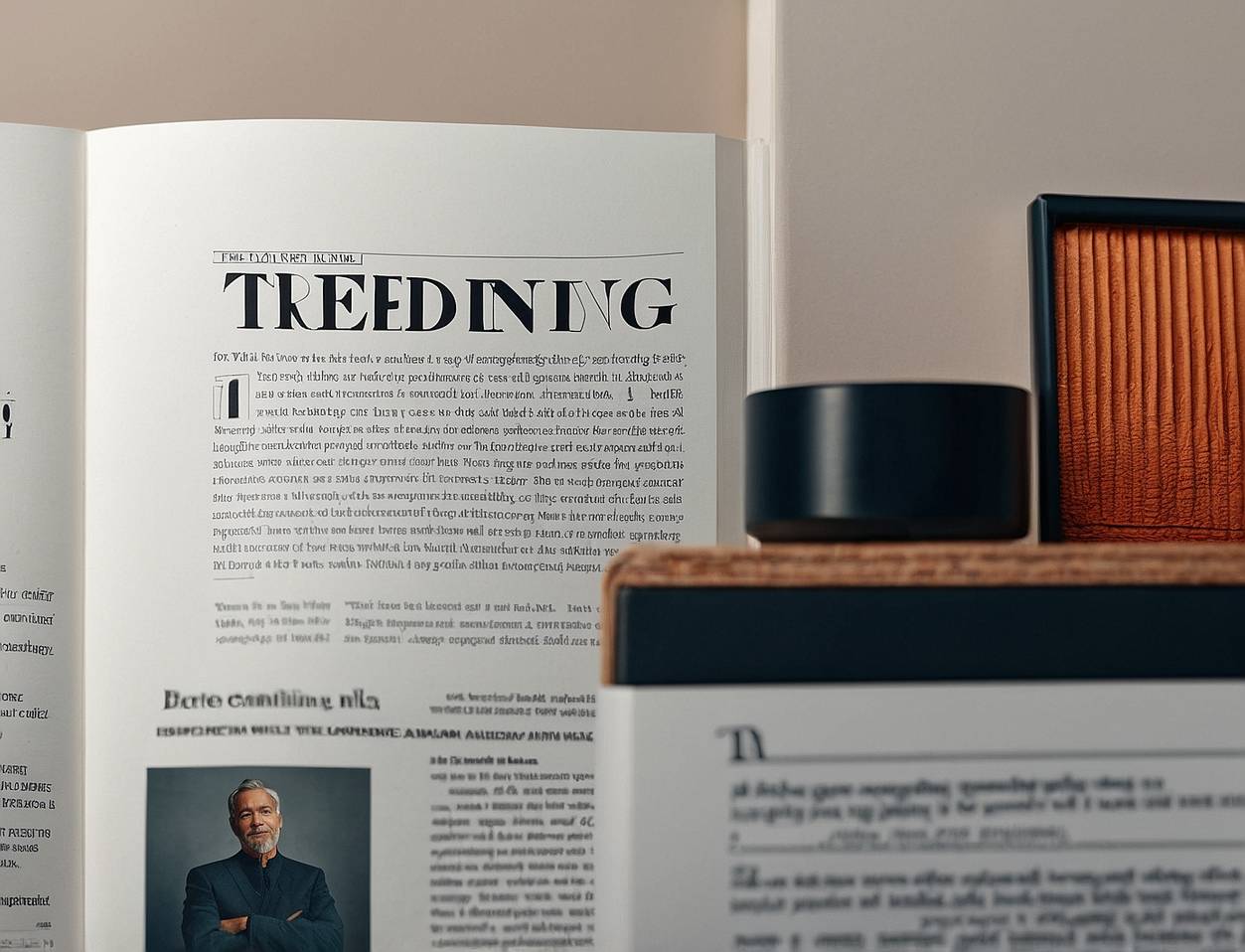 A Journey into the Ever-Evolving Landscape of Trends