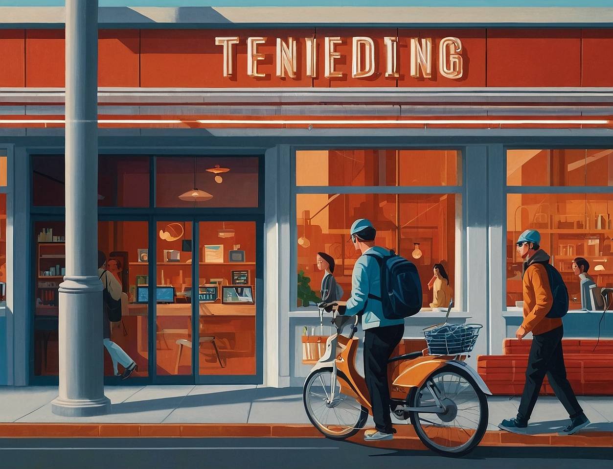 Whispers of Tomorrow: Understanding the Anatomy of Trends